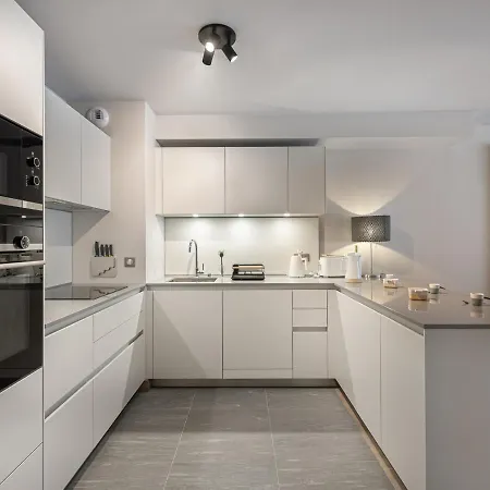 Neuf A Avec Piscine Et Espace Detente - Fr-1-569-25 Apartment Megeve