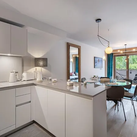 Apartment Neuf A Avec Piscine Et Espace Detente - Fr-1-569-25