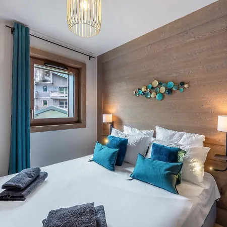 Neuf A Avec Piscine Et Espace Detente - Fr-1-569-25 * Megeve